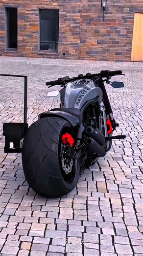 Harley-Davidson VRSC (V-Rod). #automobile #shortvideo #shorts #trending #viral #video