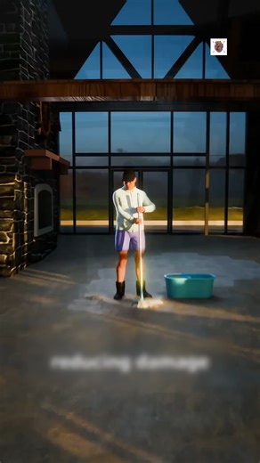 This Man Filled His Restaurant With Water 😱