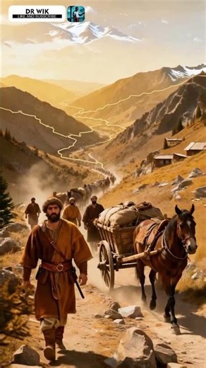 The Empire That Disappeared in One Night