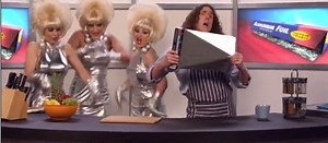 Weird Al's 'Royals' parody is an ode to aluminum 'Foil'