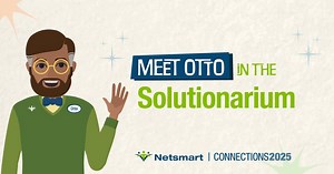Say hello to Otto 👋 our virtual support assistant! Otto helps our client providers by automating support tasks, improving workflows and giving staff more time to focus on care. See Otto in action at the Solutionarium during CONN25. Join us in Kansas City Oct. 14-17 to explore Otto and other Meaningful AI tools at CONNECTIONS2025. Register here: https://www.ntst.com/connections/registration | Netsmart