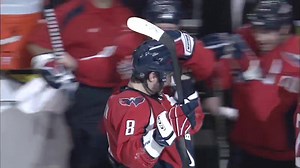 Top 10 Alex Ovechkin goals? 🦅 No problem. 🔥 https://t.co/jEoFpaejRt | Alex Ovechkin Fanpage