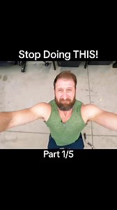 Stop doing this #bodybuilding #growth #fypviralシ | Ryan Humiston