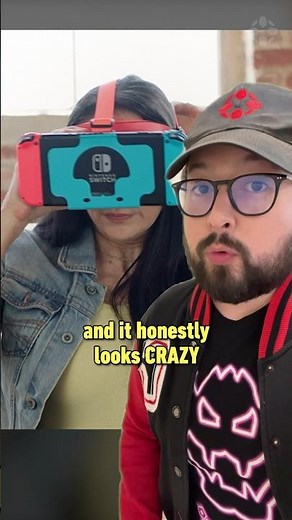 Nintendo announces Virtual Boy Pro