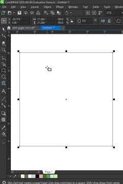 Learn corelDRAW with Ahsan Sabri #ahsan_sabri #photoshop #logo