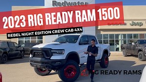 14 reactions · 3 comments | Check out the New 2023 Rig Ready RAM 1500...