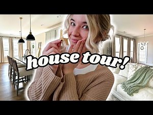 Our New House Tour!
