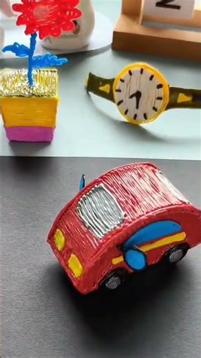 ✏️ Lápiz 3D Impresora Recargable con Filamentos – Dibujá en 3 Dimensiones