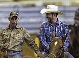 Rhinestone cowboys, wild drag racing: Welcome to Gay Rodeo