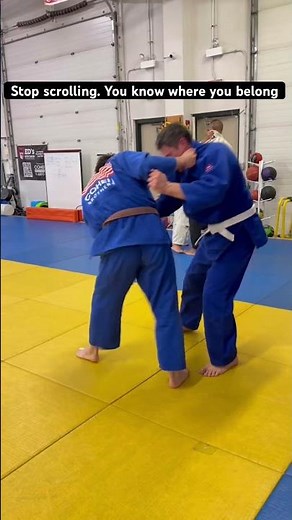 Advanced Judo Mindset
