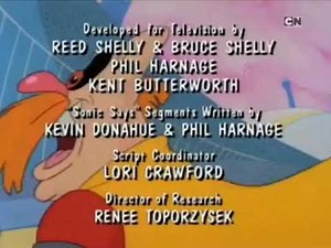 Adventures of Sonic The Hedgehog 🦔 End Credits
