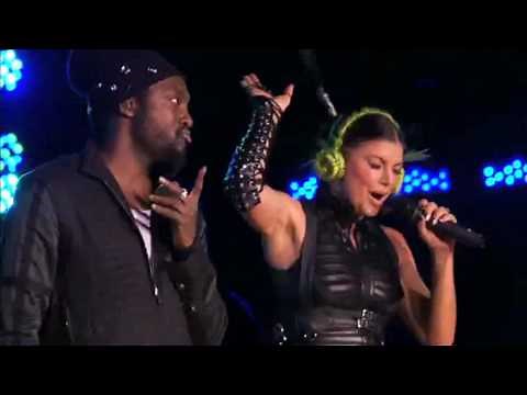 Black Eyed Peas - My Humps ( Live Walmart Soundcheck )