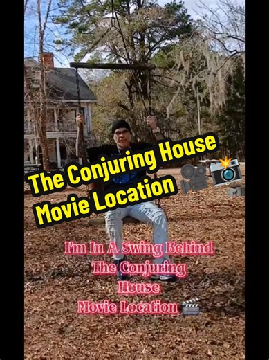 Exploring The Conjuring House Movie Location