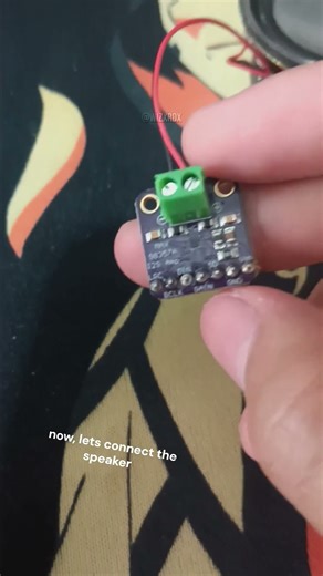 Wireless Speaker #electronic #music #computer #technology #arduino #arduinoproject #raspberrypi #diy