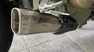 Soundcheck Zard Slip on muffler on Ducati Streetfighter V4S ❤️❤️❤️❤️ 🇵🇭🇵🇭🇵🇭🇮🇹🇮🇹🇮🇹 | Orion Muffler Shop Performance Exhaust