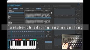 Creative Multi-Sampler Software