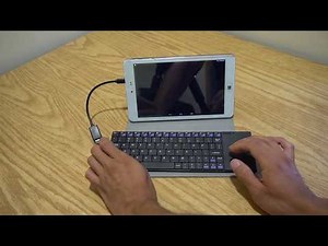 Minix Neo K2 Wireless Keyboard and Mousepad Review