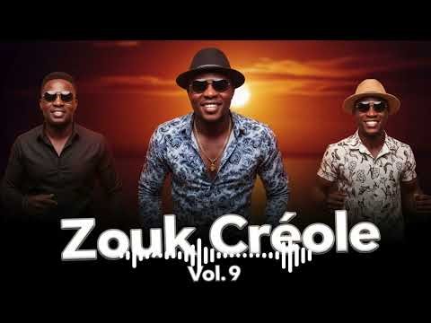 ZOUK CRÉOLE MIX VOL 9 🔥 Zouk Nostalgie Legends Best of Antilles Classics 80s 90s 🌴