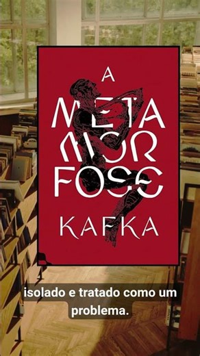 What if you woke up turning into a giant insect? | The Metamorphosis – Franz Kafka #Shorts