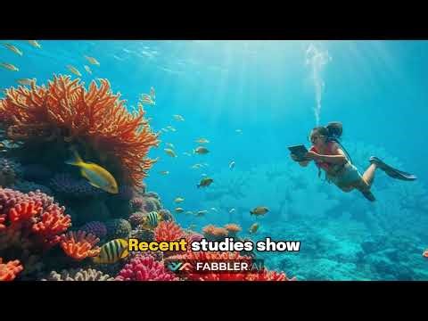 Why Volcanoes Created the World's Most Diverse Coral Reefs