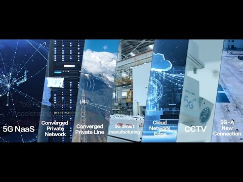 5G Advance and X Convergence Will Accelerate Digital Transformation