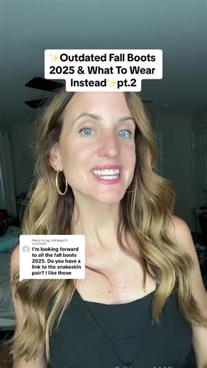 Fall Boots 2025: Top Trends and What to Avoid