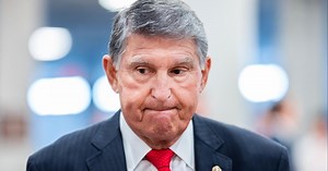 Why is Joe Manchin retiring from the Senate?