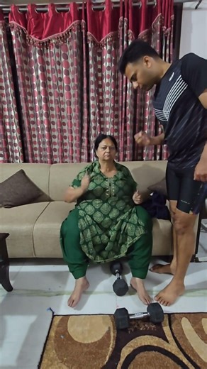 Simple home sitting cardio #yoga