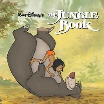The Jungle Book Soundtrack - Colonel Hathi's March (Greek)