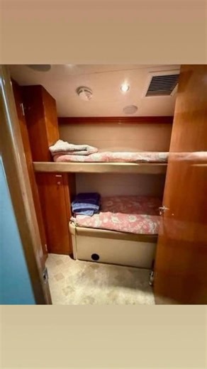 ⚓ 2002 Hatteras 55 Convertible – CAT Power | Tournament Ready 💰 $484000 US 🎣 Got a clip we should see? DM us your best stuff! @sportfishinghq @sportfishingboatshq @sportfishinglarrikin” #SportfishingLarrikin #BoatFails #FishingLife #Marlin #Sportfishing #Boats #SportfishingBoats #FishingHumor #OffshoreLife #MarineMadness #fblifestyle #GTfishing #FishingAustralia #SportfishingLife #Topwater #SaltLife #fblifestyle Powered by low-hour 3412E CATs, this 55’ Hatteras Convertible blends performance, 