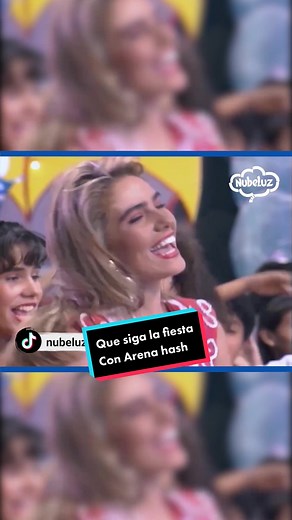 Nubeluz on TikTok