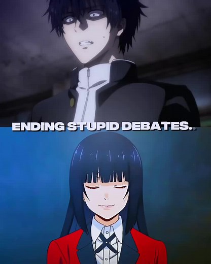 Anime Character Analysis: Yuuichi vs Yumeko Manipulation | Kakegurui Genius Battle