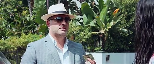 The Handler (2021) Watch HD