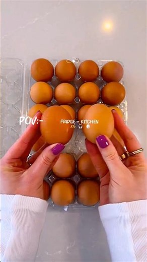 “ Fridge + Kitchen randomly restocks “ 🥚