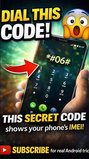 IMEI EXPLAINED.