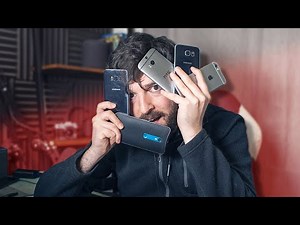 We bought $650 of used phones. Here's what arrived.