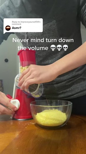 Replying to @improveyourself34 #kitchentools #foodie #asmr #cheesegrater #gadgets #cookingtok #foodtok
