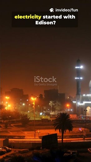 Did Ancient Iraq Make Electricity?!