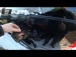 How to Open Gas Tank in Nissan Pathfinder (2004 – 2014 ) | Unlock Fuel Filler