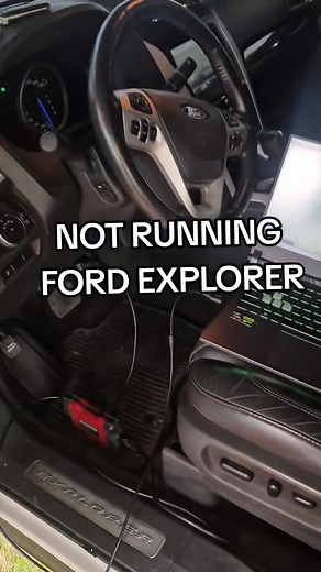 Ford explorer not running #cfgreasemonkey | CF Grease Monkey Garage