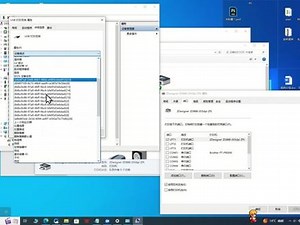 ZD888驱动安装详细教学 #条码打印机 #不干胶标签 #标签打印机