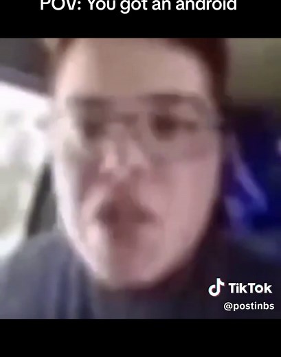 Mf with androids be like… #andriod #fyp #funny #funnyvideos #lowquality #lowqualitymemes #lowqualityvideos #fyp #fypシ #foryou #foryoupage #memes