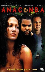 أجزاء أخرى: فيلم - Anaconda - 1997