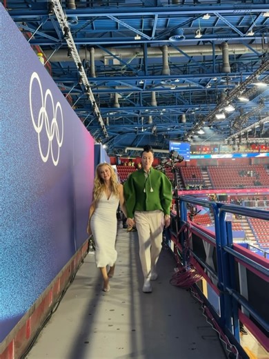 Tara Lipinski on Reels