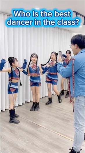 Channel Dance challenge🔥 Who is the best dancer in the class? #trending #tiktok #viralshort