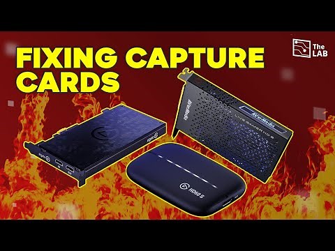 How to Fix Capture Card Problems