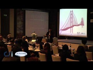 Ashraf Habibullah encourages structural engineers to explore the arts