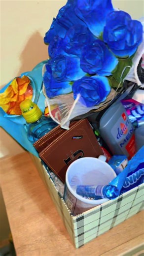 Create a Thoughtful Welcome Home Gift! 🎁