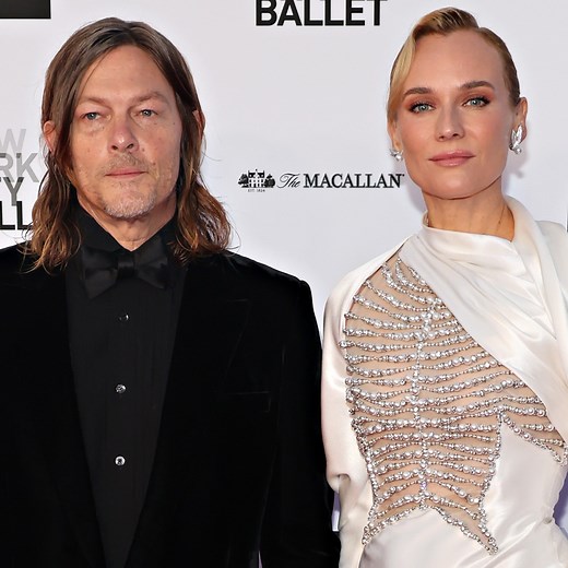 Diane Kruger Shares Rare Video of Her and Norman Reedus' 4-Year-Old Daughter Nova