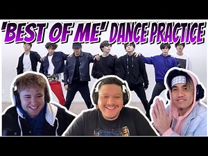 Clean with it | BTS ‘Best of Me’ Dance Practice #bts #btsdancepractice #bestofmebts #btsreaction